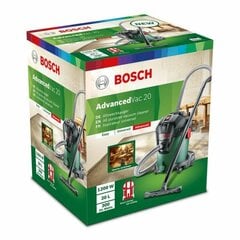 Bosch Advancedvac 20 hinta ja tiedot | Pölynimurit | hobbyhall.fi