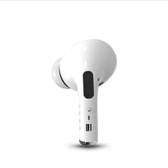 Kaiutin Airpods Pro Giant MK-201, valkoinen hinta ja tiedot | Kaiuttimet | hobbyhall.fi