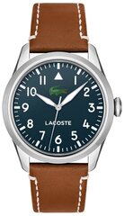 Lacoste Adventurer miesten kello 2011301 + laatikko hinta ja tiedot | Miesten kellot | hobbyhall.fi