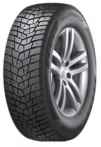 Hankook Winter i*Pike LV (RW15) 195/75R16C 107/105 R nastoitettu hinta ja tiedot | Talvirenkaat | hobbyhall.fi