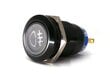 LED-sumuvalokytkin 18 mm musta 12V hinta ja tiedot | Polttimot | hobbyhall.fi