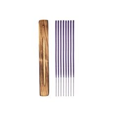 Suitsukesarja Bamboo Lavender, 24 kpl. hinta ja tiedot | Huonetuoksut | hobbyhall.fi