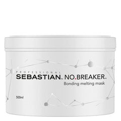 Sebastian Professional No.Breaker Bonding Melting Hair Mask 150 ml hinta ja tiedot | Hoitoaineet | hobbyhall.fi