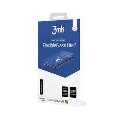 LCD-näytön suojakalvo 3mk Flexible Glass Lite Samsung S721 S24 FE hinta ja tiedot | Näytönsuojakalvot ja -lasit | hobbyhall.fi