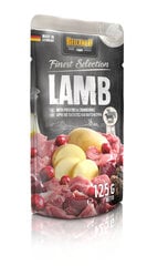 Belcando Lamb perunoilla ja karpaloilla, 125 g x 12 kpl. hinta ja tiedot | Koiran märkäruoka | hobbyhall.fi