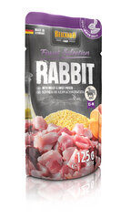 Belcando Rabbit & Millet & bataatti, 125 g x 12 kpl. hinta ja tiedot | Koiran märkäruoka | hobbyhall.fi