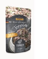 Belcando Mastercraft Topping Turkey Gravy koirille, 100g x 12 kpl. hinta ja tiedot | Koiran märkäruoka | hobbyhall.fi