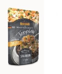 Koiransäilykkeet Belcando Mastercraft Topping Lohen kanssa, 100 g x 12 kpl. hinta ja tiedot | Koiran märkäruoka | hobbyhall.fi