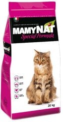 MamyNat Cat Adult aikuisille kissoille, kanan ja kalkkunan kanssa 20 kg hinta ja tiedot | Kissan kuivaruoka | hobbyhall.fi