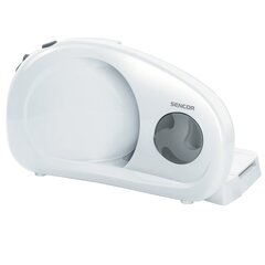 Sencor SFS 1000 WH hinta ja tiedot | Viipalointikoneet ja veitsenteroittimet | hobbyhall.fi