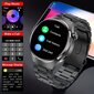 'Uusi Miesten Älykello 3.89cm HD Langaton Puhelu Urheilu Kosketusnäyttö SmartWatch Android&amp;iPhone' hinta ja tiedot | Älykellot | hobbyhall.fi