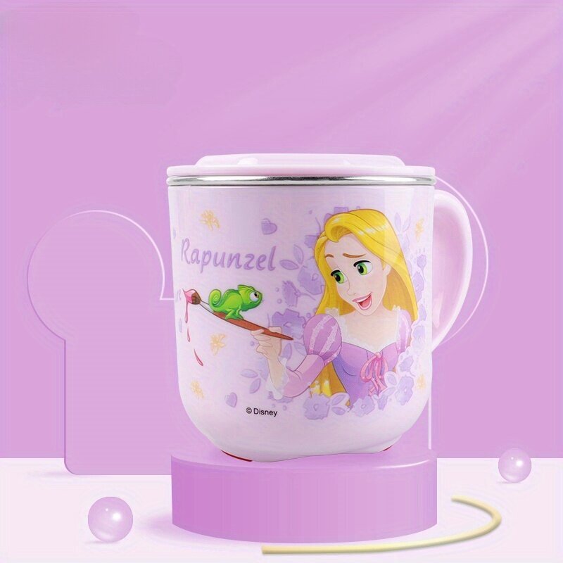 Disney Prinsessa Ruostumaton Teräs Kahvimuki - 8.79oz, Ariel, Lumikki, Tuhkimo, Elsa, Belle众 hinta ja tiedot | Ompelutarvikkeet | hobbyhall.fi