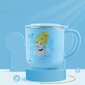 Disney Prinsessa Ruostumaton Teräs Kahvimuki - 8.79oz, Ariel, Lumikki, Tuhkimo, Elsa, Belle众 hinta ja tiedot | Ompelutarvikkeet | hobbyhall.fi