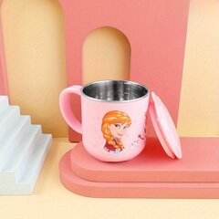 Disney Prinsessa Ruostumaton Teräs Kahvimuki - 8.79oz, Ariel, Lumikki, Tuhkimo, Elsa, Belle众 hinta ja tiedot | Ompelutarvikkeet | hobbyhall.fi