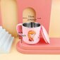 Disney Prinsessa Ruostumaton Teräs Kahvimuki - 8.79oz, Ariel, Lumikki, Tuhkimo, Elsa, Belle众 hinta ja tiedot | Ompelutarvikkeet | hobbyhall.fi