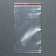 30 x 40 cm ZIP-LOCK/MINIGRIP pussit - pakkaus 100 kpl hinta ja tiedot | Lahjapaketointi | hobbyhall.fi