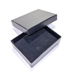 Lahjarasia 5 x 8 x 2,2 cm (k) - paperia, värillinen. Pakkauksessa 24 kpl hinta ja tiedot | Lahjapaketointi | hobbyhall.fi