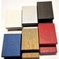 Lahjarasia 8 x 11 x 3 cm (k) - paperia, värillinen. 12 kpl pakkauksessa hinta ja tiedot | Lahjapaketointi | hobbyhall.fi