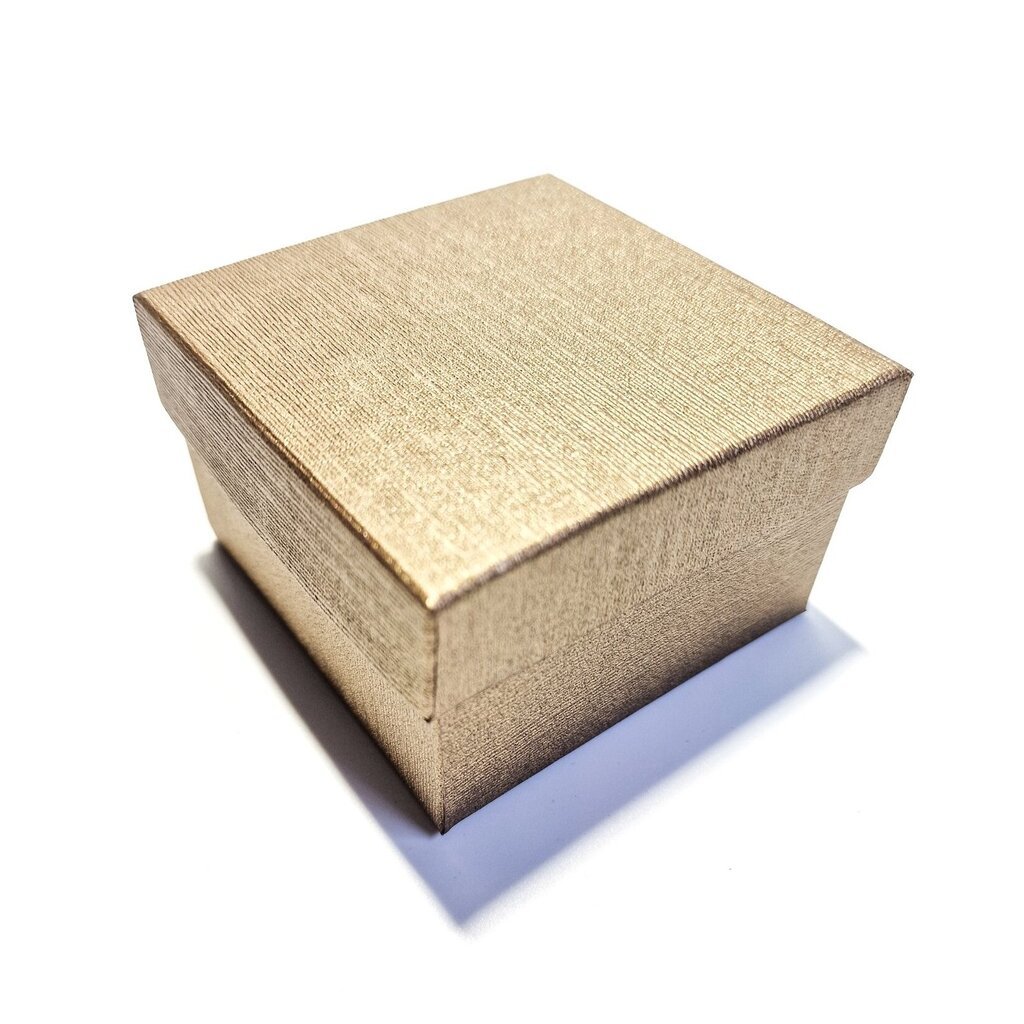 Lahjarasia 9 x 9 x 5 cm (k) - paperia, värillinen. 6 kpl pakkauksessa hinta ja tiedot | Lahjapaketointi | hobbyhall.fi