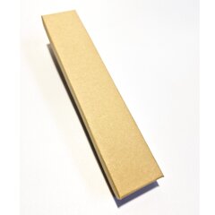 Lahjarasia 4 x 21 x 3 cm(k) - paperi, KRAFT väri. 12 kpl pakkauksessa hinta ja tiedot | Lahjapaketointi | hobbyhall.fi