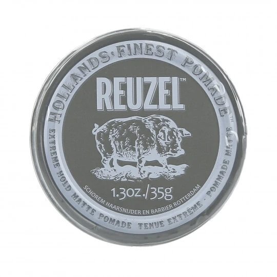 Reuzel Extreme Hold Matte Pomade 35g hinta ja tiedot | Hiustarvikkeet | hobbyhall.fi