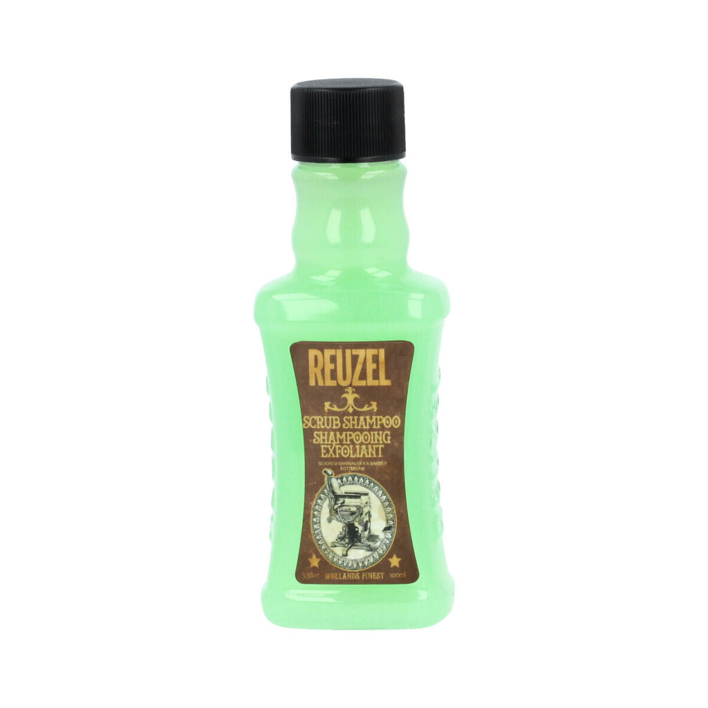 Reuzel Scrub Shampoo 100 ml hinta ja tiedot | Shampoot | hobbyhall.fi