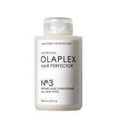 Hiustenhoitotuote Olaplex Hair Perfector No. 3, 100 ml hinta ja tiedot | Kampaamotuotteet | hobbyhall.fi