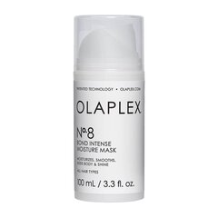 Olaplex No. 8 Bond Intense Moisture Mask 100 ml hinta ja tiedot | Kampaamotuotteet | hobbyhall.fi