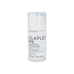 Olaplex No. 8 Bond Intense Moisture Mask 100 ml hinta ja tiedot | Kampaamotuotteet | hobbyhall.fi