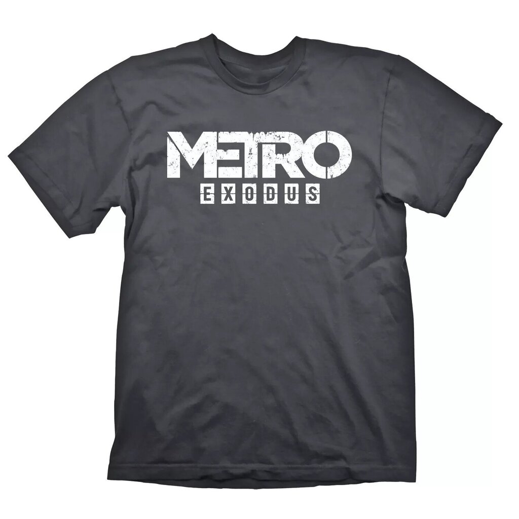 Gaya Metro Exodus Logo hinta ja tiedot | Pelien oheistuotteet | hobbyhall.fi