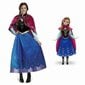 Aikuisten prinsessa Anna Cosplay -asu Frozen Christmas Cos Fancy Dres_1 hinta ja tiedot | Naamiaisasut | hobbyhall.fi