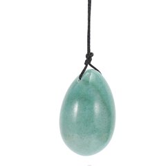 Natural Jade Vaginal Ball Muscle Trainer hinta ja tiedot | Hierontalaitteet | hobbyhall.fi