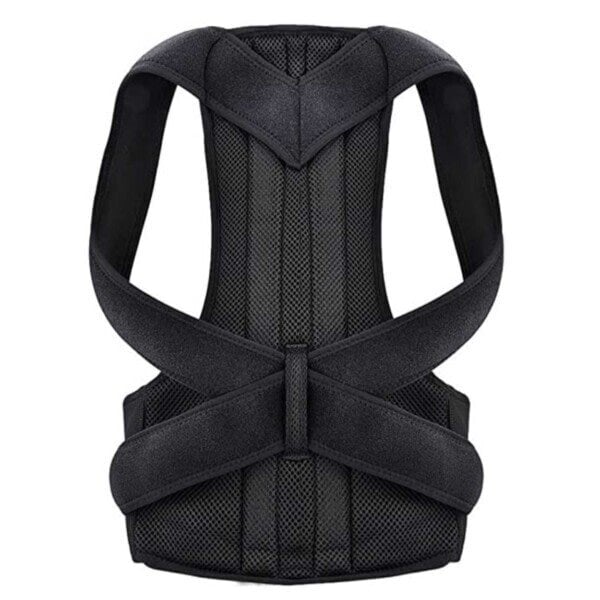 Posture Vest PRO Takaliivi Better Posture XL musta XL hinta ja tiedot | Kauneudenhoitotarvikkeet | hobbyhall.fi