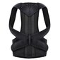 Posture Vest PRO Takaliivi Better Posture XL musta XL hinta ja tiedot | Kauneudenhoitotarvikkeet | hobbyhall.fi