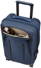 Thule Carry On Spinner C2S-22 -matkalaukku, sininen hinta ja tiedot | Matkalaukut ja matkakassit | hobbyhall.fi