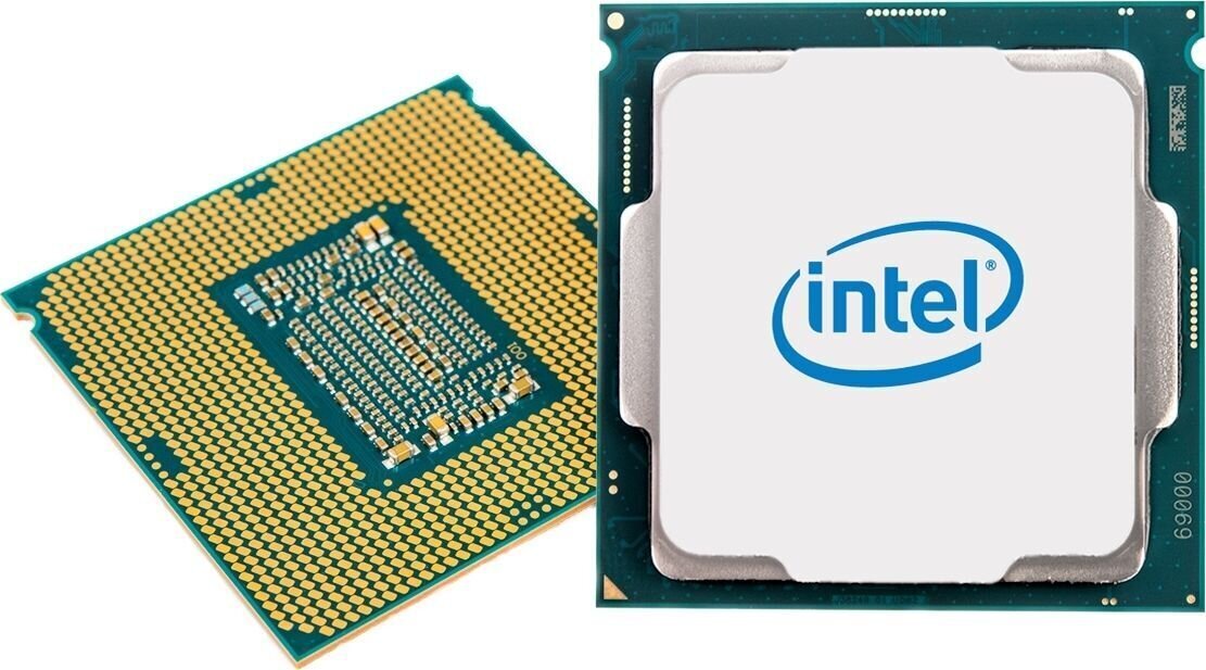 Intel CM8070104282437 hinta ja tiedot | Prosessorit | hobbyhall.fi