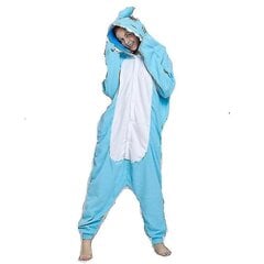 Joulueläimet Aikuiset Kissa Karhu Hai Onesies Pyjama pesukarhu puvut Lohikäärme Jumpsuit Joululahja hinta ja tiedot | Naamiaisasut | hobbyhall.fi