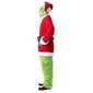 Grinch-asu Joulu Cosplay aikuisten joulupukin pukuasut + naamio hinta ja tiedot | Naamiaisasut | hobbyhall.fi