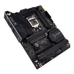 ASUS TUFGAMINGZ590-PLUS hinta ja tiedot | Emolevyt | hobbyhall.fi