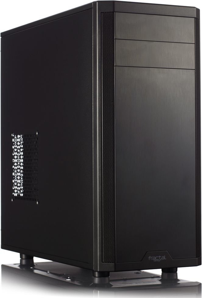 Fractal Design Core 2500 hinta ja tiedot | Tietokonekotelot | hobbyhall.fi