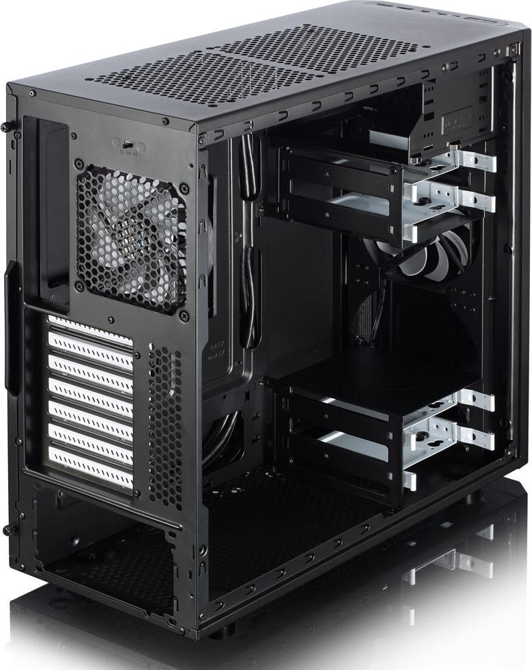 Fractal Design Core 2500 hinta ja tiedot | Tietokonekotelot | hobbyhall.fi