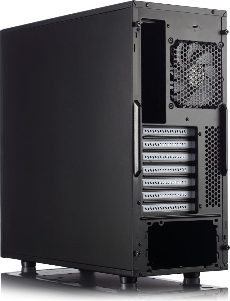 Fractal Design Core 2500 hinta ja tiedot | Tietokonekotelot | hobbyhall.fi