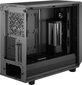 Fractal Design FD-C-MES2A-04 hinta ja tiedot | Tietokonekotelot | hobbyhall.fi