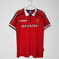 Retro Legend 98-99 Manchester Unitedin kotipaita lyhyt Cantona NO.7 XL hinta ja tiedot | Jalkapallovaatteet ja -varusteet | hobbyhall.fi