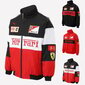 2023 Ferrari Black Embroidery Exclusive takkisetti F1 Team Racing Red Ed Ed 2XL hinta ja tiedot | Moottoripyörien lisätarvikkeet | hobbyhall.fi