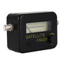 9501 Satelliittietsin mustalla taustalla ja keltaisella satelliittietsin 13-18V DC satelliittietsin hinta ja tiedot | Kannettavien tietokoneiden lisätarvikkeet | hobbyhall.fi