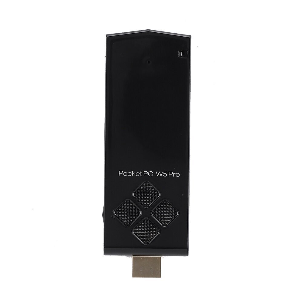 Mini PC Stick for Windows 10 Intel Z8350 Quad Core Intel HD Graphics 2+32GB WiFi BT4.0 UK Plug hinta ja tiedot | Kannettavien tietokoneiden lisätarvikkeet | hobbyhall.fi