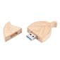 Wooden Leaf Flash-asemat Tallennus USB 2.0 U -levymuistitikku PC-yhteensopiva USB1.1(32G) hinta ja tiedot | Kannettavien tietokoneiden lisätarvikkeet | hobbyhall.fi