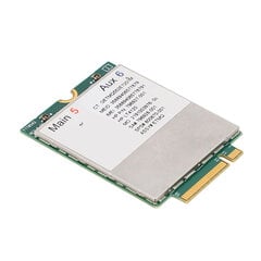 T77W595 4G-moduuli LT4120 796928-001 HP Probookille/EliteBook 820 840 850 G2 G3 hinta ja tiedot | Kannettavien tietokoneiden lisätarvikkeet | hobbyhall.fi