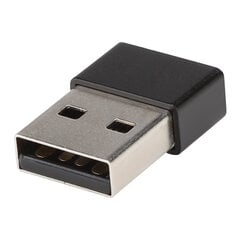 Mini Kannettava USB-TypE C -urossovitin kiintolevylle kiintolevylle matkapuhelin tabletti musta hinta ja tiedot | Kannettavien tietokoneiden lisätarvikkeet | hobbyhall.fi